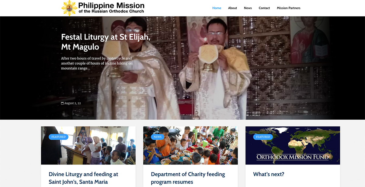 Philippine Mission