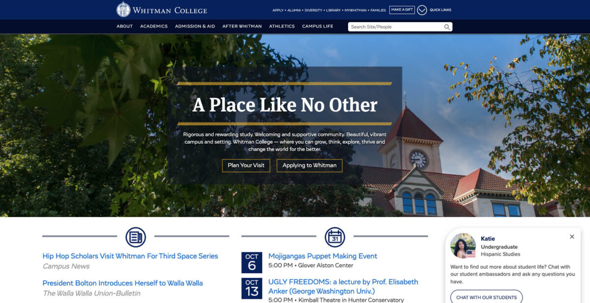whitman.edu