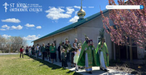 Saint John Orthodox Church