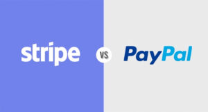 Stripe versus Paypal